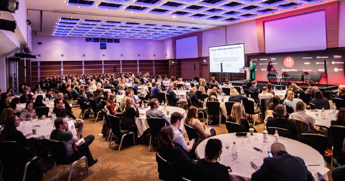 Image depicting the article 'Come and see us at Digital Excellence 2023'