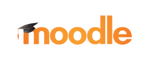 Moodle logo