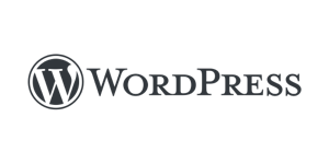 WordPress logo