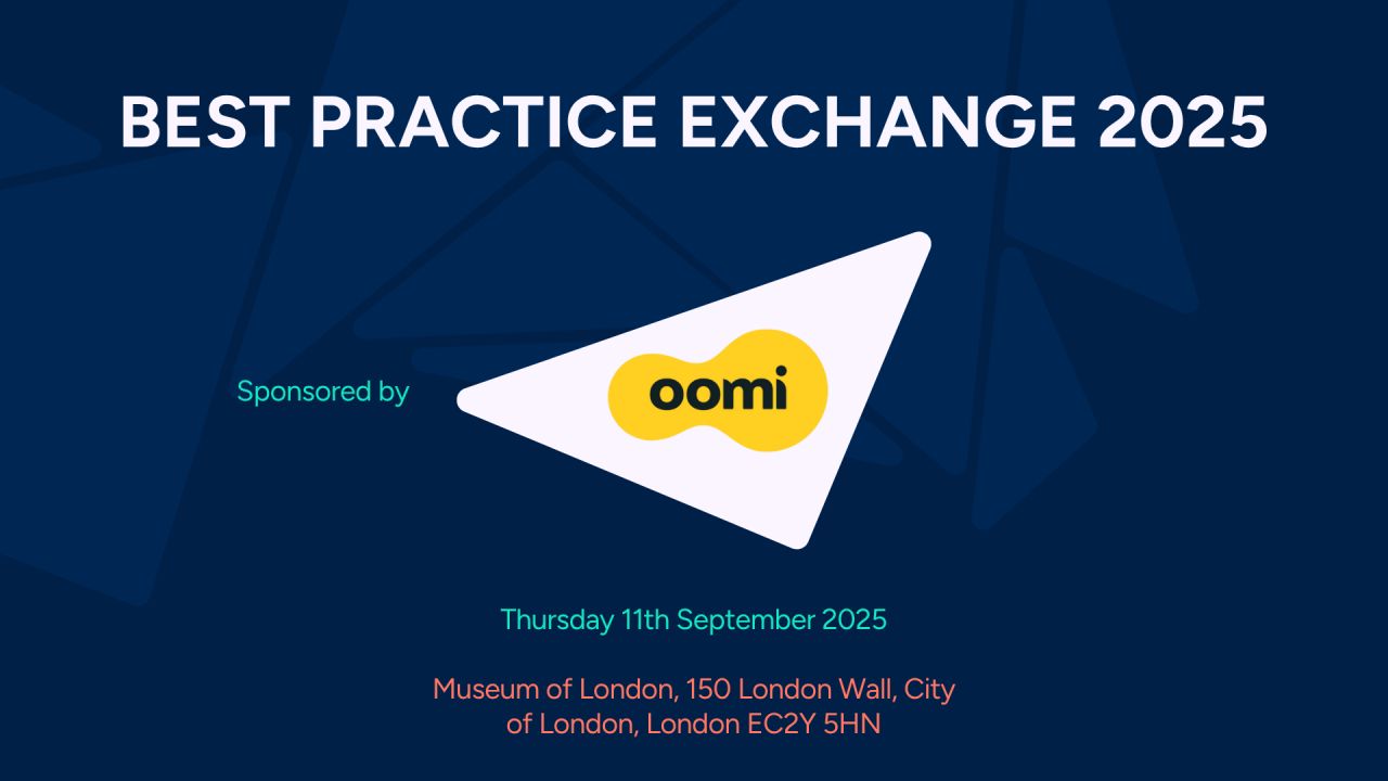 Image depicting the article 'oomi sponsoring TAF Best Practice Exchange 2025'