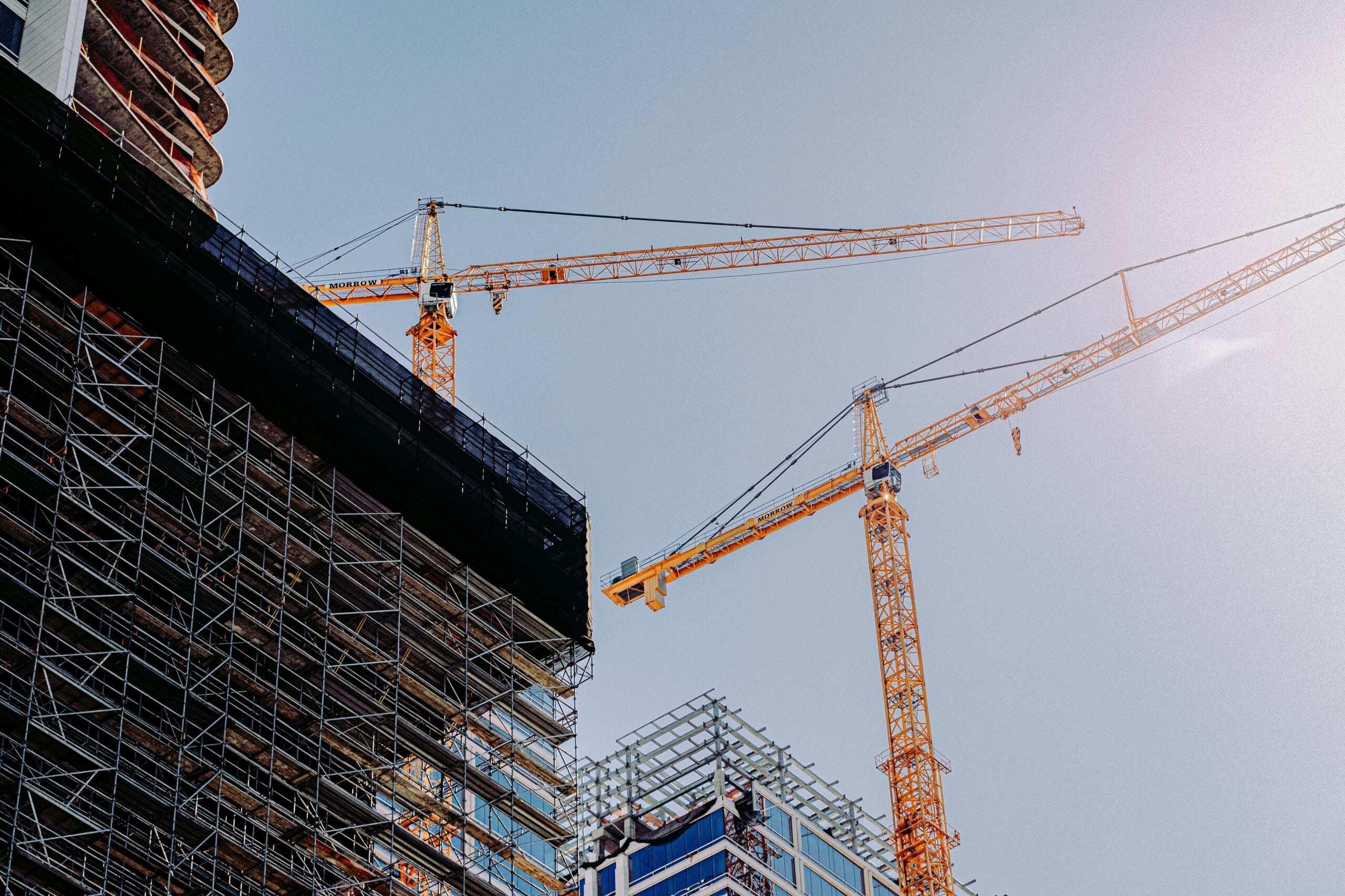 Image depicting the article 'Construction Products Association turns to oomi to build for the future'