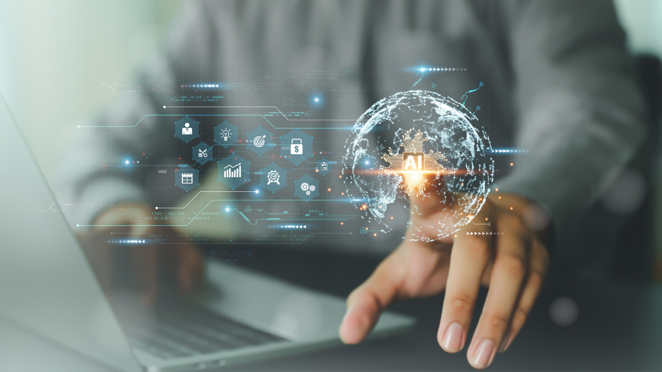 Image depicting the article 'oomi & GiantKelp partner to bring AI training to customers'